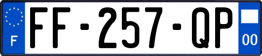 FF-257-QP