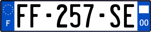 FF-257-SE