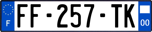 FF-257-TK