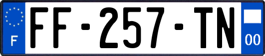 FF-257-TN