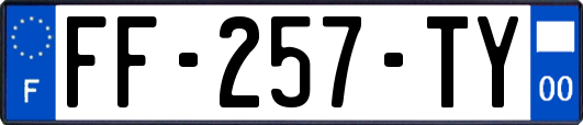 FF-257-TY