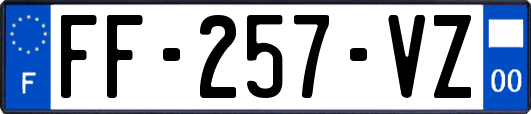 FF-257-VZ