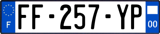 FF-257-YP