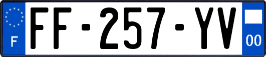 FF-257-YV