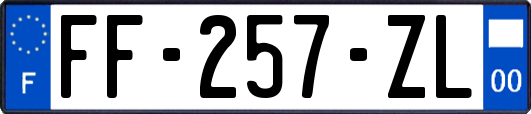 FF-257-ZL