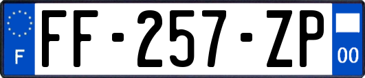 FF-257-ZP