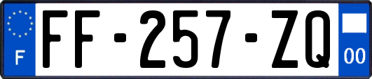 FF-257-ZQ