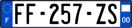 FF-257-ZS