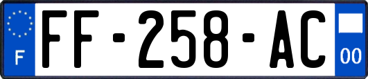 FF-258-AC