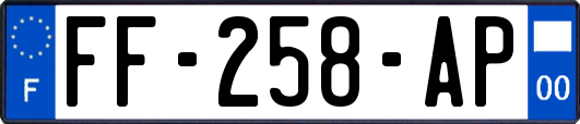 FF-258-AP