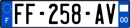 FF-258-AV
