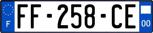FF-258-CE