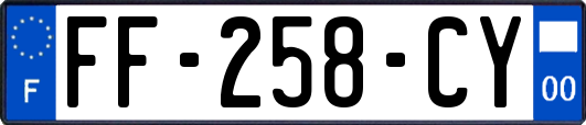 FF-258-CY