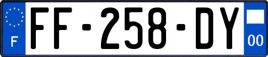 FF-258-DY