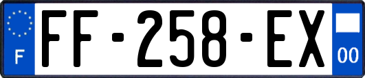 FF-258-EX