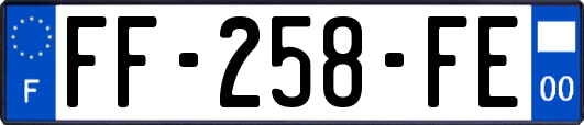 FF-258-FE