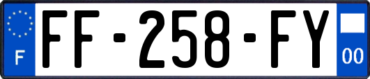 FF-258-FY