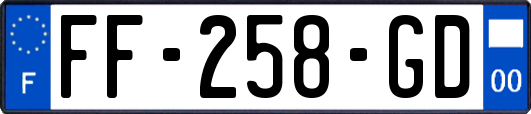 FF-258-GD