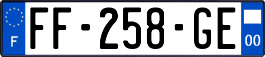FF-258-GE