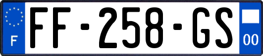 FF-258-GS