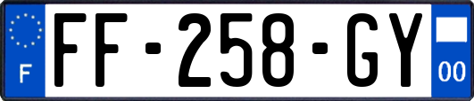 FF-258-GY