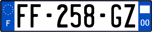 FF-258-GZ