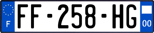 FF-258-HG