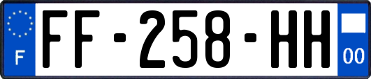 FF-258-HH