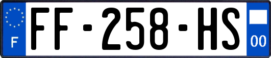 FF-258-HS