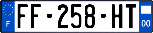 FF-258-HT