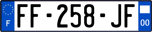 FF-258-JF