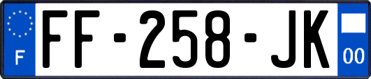 FF-258-JK