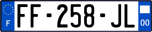 FF-258-JL