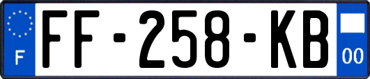 FF-258-KB