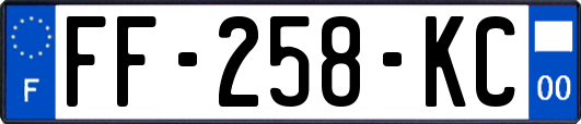 FF-258-KC