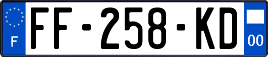 FF-258-KD
