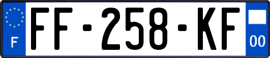 FF-258-KF