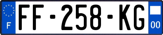 FF-258-KG
