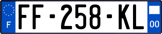 FF-258-KL