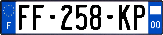 FF-258-KP