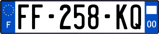 FF-258-KQ