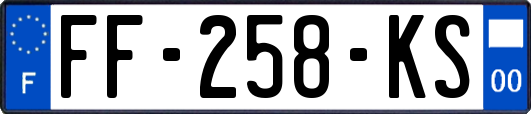 FF-258-KS