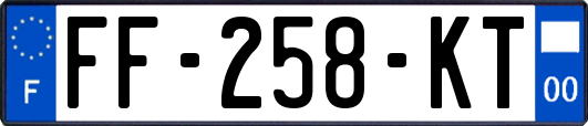 FF-258-KT