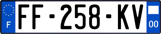 FF-258-KV
