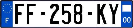 FF-258-KY