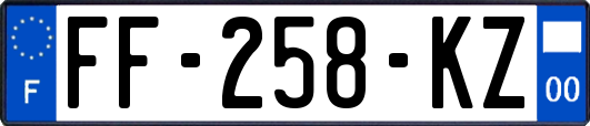 FF-258-KZ