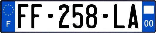 FF-258-LA