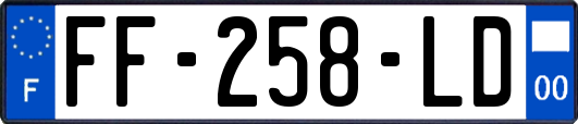 FF-258-LD