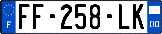 FF-258-LK