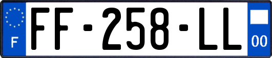 FF-258-LL